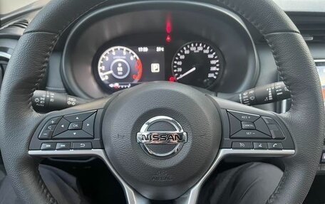Nissan Kicks I, 2022 год, 1 550 007 рублей, 11 фотография