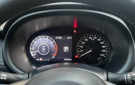 Nissan Kicks I, 2022 год, 1 550 007 рублей, 12 фотография