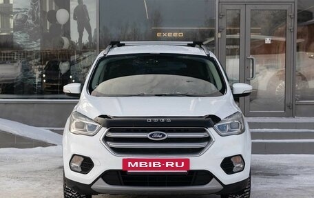 Ford Kuga III, 2018 год, 1 750 000 рублей, 2 фотография