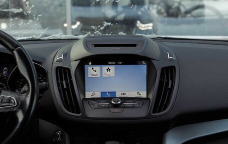 Ford Kuga III, 2018 год, 1 750 000 рублей, 14 фотография