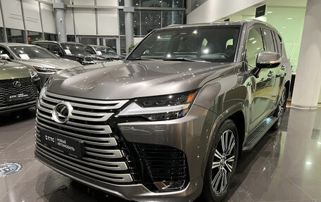 Lexus LX, 2025 год, 21 806 648 рублей, 1 фотография