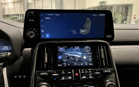 Lexus LX, 2025 год, 21 806 648 рублей, 15 фотография