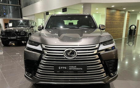 Lexus LX, 2025 год, 21 806 648 рублей, 2 фотография