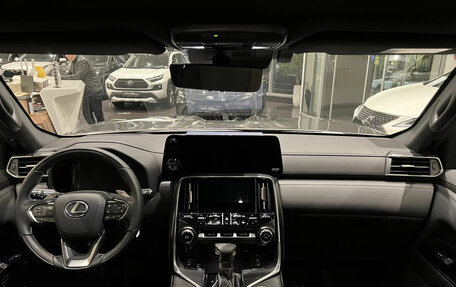 Lexus LX, 2025 год, 21 806 648 рублей, 14 фотография