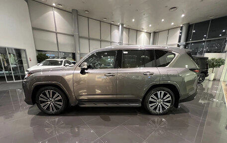 Lexus LX, 2025 год, 21 806 648 рублей, 8 фотография