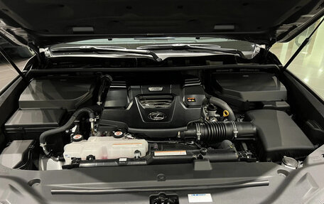 Lexus LX, 2025 год, 21 806 648 рублей, 9 фотография