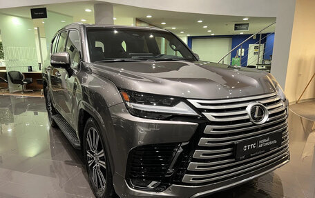 Lexus LX, 2025 год, 21 806 648 рублей, 3 фотография