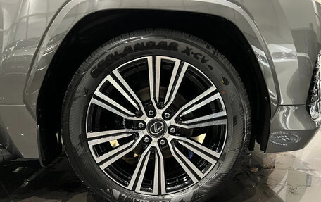 Lexus LX, 2025 год, 21 806 648 рублей, 18 фотография