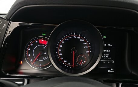 Hyundai Avante, 2023 год, 1 850 000 рублей, 10 фотография