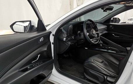 Hyundai Avante, 2023 год, 1 850 000 рублей, 6 фотография