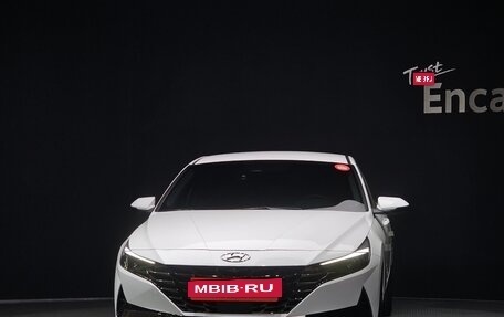 Hyundai Avante, 2023 год, 1 850 000 рублей, 5 фотография