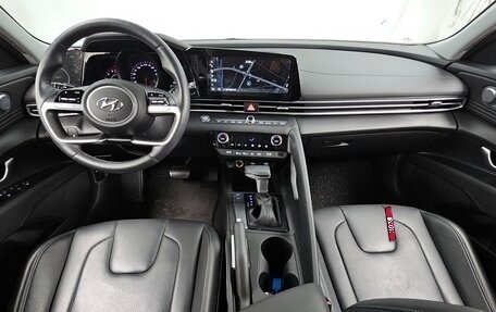 Hyundai Avante, 2023 год, 1 850 000 рублей, 2 фотография