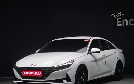 Hyundai Avante, 2023 год, 1 850 000 рублей, 1 фотография