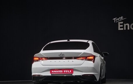 Hyundai Avante, 2023 год, 1 850 000 рублей, 7 фотография