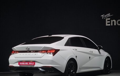 Hyundai Avante, 2023 год, 1 850 000 рублей, 3 фотография