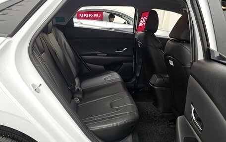 Hyundai Avante, 2023 год, 1 850 000 рублей, 8 фотография