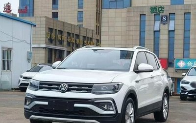Volkswagen T-Cross I, 2022 год, 1 380 000 рублей, 1 фотография