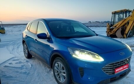 Ford Escape, 2020 год, 2 100 000 рублей, 1 фотография