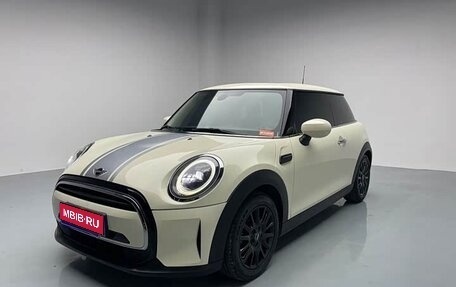 MINI Hatch, 2022 год, 1 848 600 рублей, 1 фотография