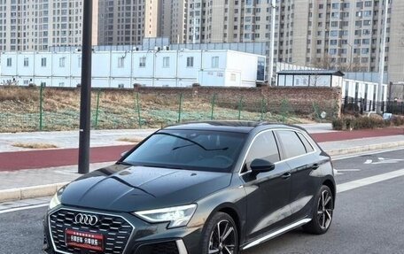 Audi A3, 2022 год, 1 980 007 рублей, 1 фотография