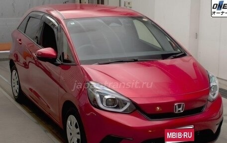 Honda Fit, 2020 год, 1 100 230 рублей, 1 фотография