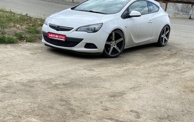 Opel Astra J, 2012 год, 700 000 рублей, 1 фотография
