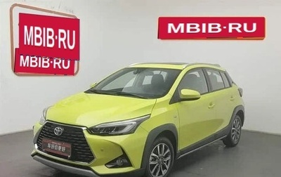 Toyota Yaris XP150 рестайлинг, 2021 год, 1 250 000 рублей, 1 фотография