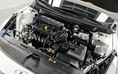 Hyundai Avante, 2023 год, 1 850 000 рублей, 18 фотография