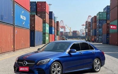 Mercedes-Benz C-Класс, 2019 год, 1 952 230 рублей, 1 фотография