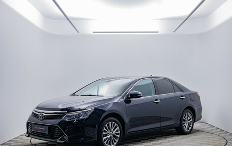 Toyota Camry, 2016 год, 2 450 000 рублей, 1 фотография