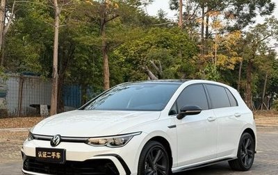 Volkswagen Golf VIII, 2022 год, 1 780 007 рублей, 1 фотография