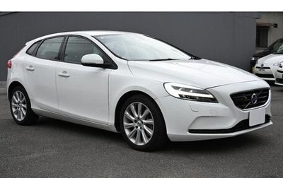 Volvo V40 II рестайлинг, 2018 год, 1 000 000 рублей, 1 фотография