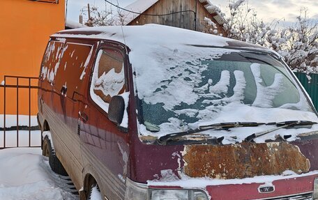 Toyota HiAce H100, 1994 год, 400 000 рублей, 2 фотография