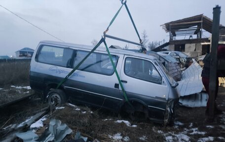 Toyota HiAce H100, 1994 год, 400 000 рублей, 6 фотография