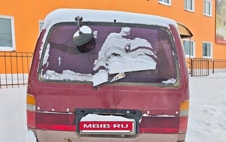 Toyota HiAce H100, 1994 год, 400 000 рублей, 4 фотография