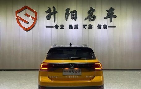 Volkswagen T-Cross I, 2022 год, 1 380 000 рублей, 5 фотография