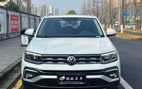 Volkswagen T-Cross I, 2022 год, 1 410 000 рублей, 2 фотография