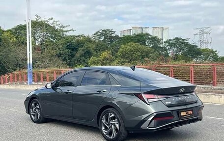 Hyundai Elantra, 2023 год, 1 344 978 рублей, 6 фотография