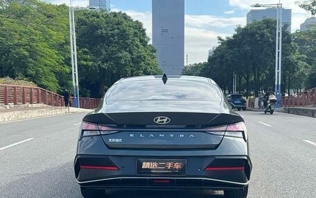 Hyundai Elantra, 2023 год, 1 344 978 рублей, 5 фотография