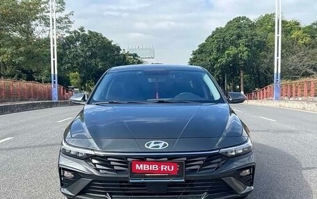 Hyundai Elantra, 2023 год, 1 344 978 рублей, 2 фотография