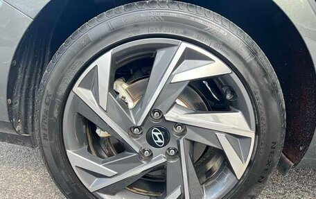 Hyundai Elantra, 2023 год, 1 344 978 рублей, 19 фотография