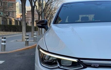 Volkswagen Golf VII, 2021 год, 1 900 000 рублей, 8 фотография