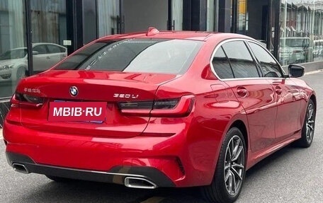 BMW 3 серия, 2021 год, 2 800 000 рублей, 4 фотография