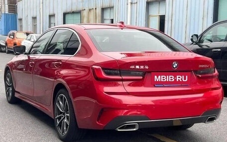 BMW 3 серия, 2021 год, 2 800 000 рублей, 5 фотография