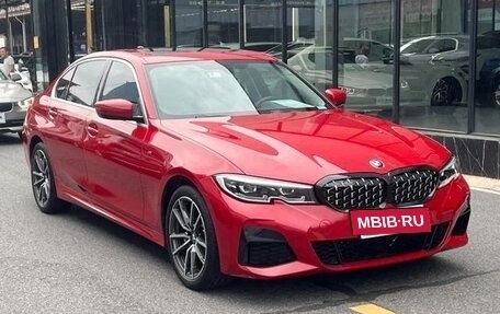 BMW 3 серия, 2021 год, 2 800 000 рублей, 3 фотография