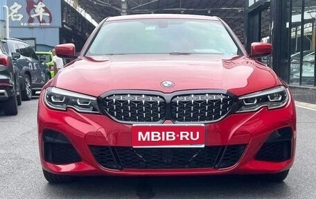 BMW 3 серия, 2021 год, 2 800 000 рублей, 2 фотография