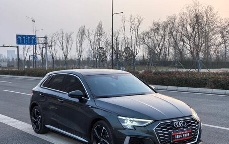 Audi A3, 2022 год, 1 980 007 рублей, 3 фотография