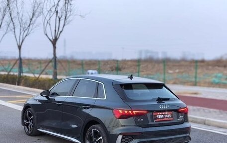 Audi A3, 2022 год, 1 980 007 рублей, 7 фотография