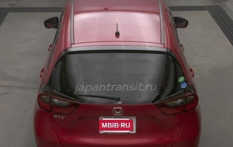 Honda Fit, 2020 год, 1 100 230 рублей, 2 фотография