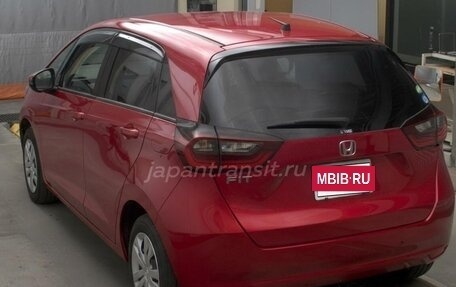 Honda Fit, 2020 год, 1 100 230 рублей, 3 фотография